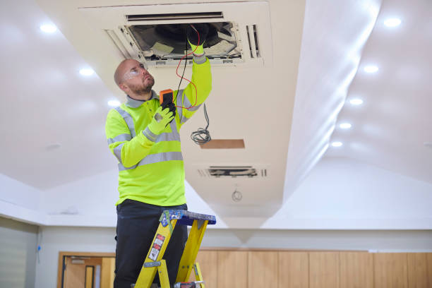 Best HVAC air duct cleaning  in Hudson, NC