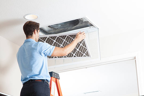 Air duct cleaning in Hudson, NC